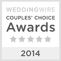 Weddingwire Couple Choice - 1014